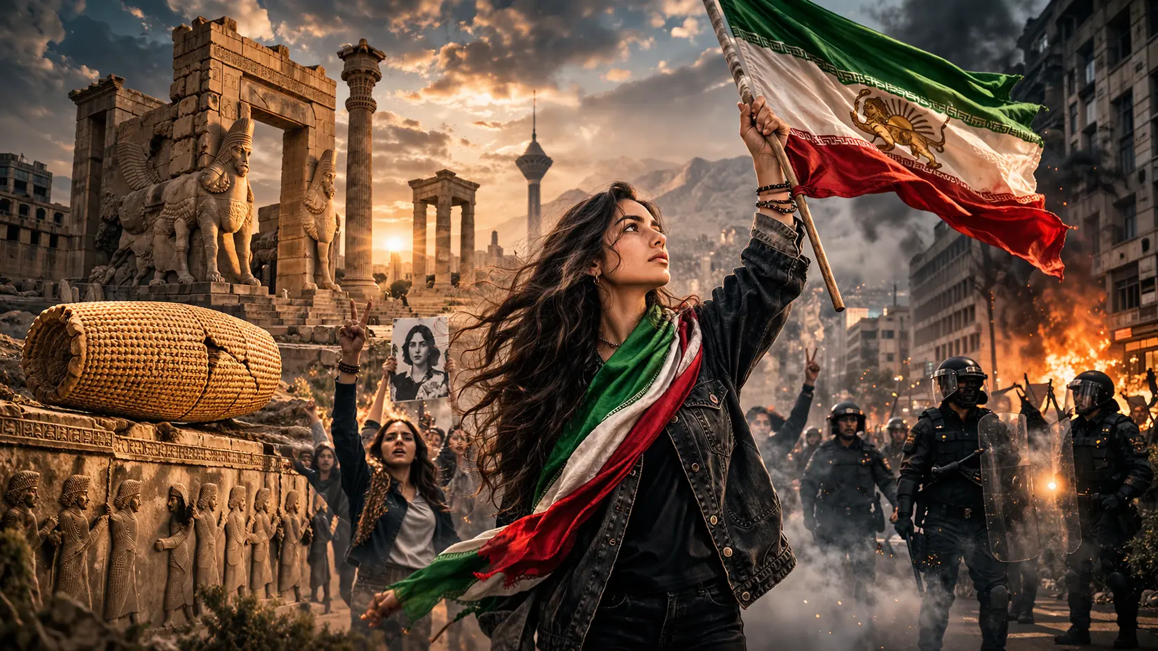 What Does the Future Hold for the Long-Suffering Iranian People?